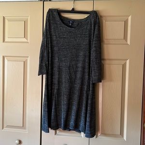 Gap Soft and Flattering Dress